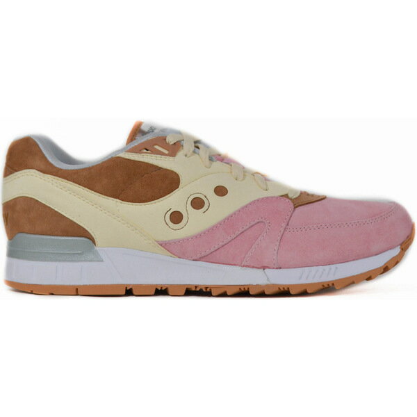 Saucony サッカニー メンズ スニーカー 【Saucony Shadow Master】 サイズ US_9.5(27.5cm) Extra Butter Space Snack