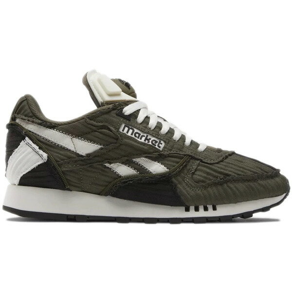 楽天astyReebok リーボック メンズ スニーカー 【Reebok Classic Leather Pump】 サイズ US_9（27.0cm） Market Army Green