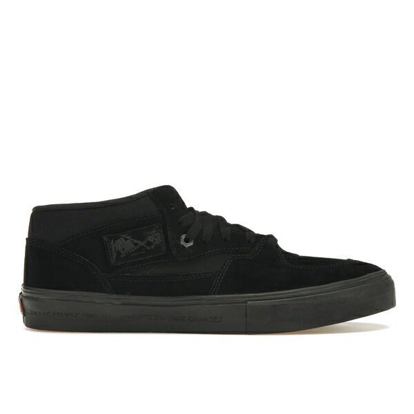 Vans バンズ メンズ スニーカー 【Vans Half Cab】 サイズ US_11(29.0cm) Metallica Kill 'Em All