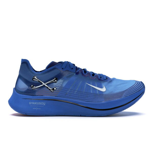 Nike ナイキ メンズ スニーカー 【Nike Zoom Fly】 サイズ US_9(27.0cm) Undercover Gyakusou Blue