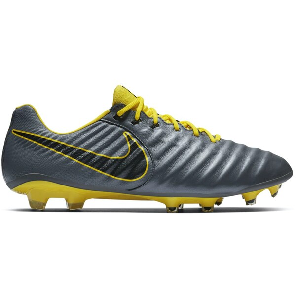 Nike ナイキ メンズ スニーカー 【Nike Tiempo Legend 7 Elite FG】 サイズ US_6(24.0cm) Dark Grey Opti Yellow