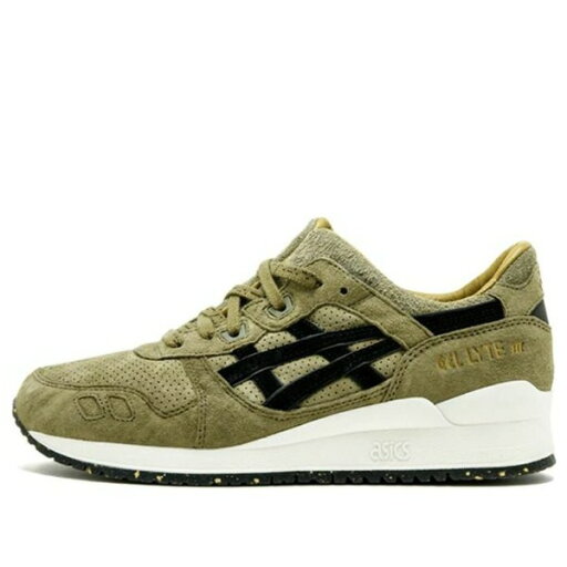 ASICS アシックス メンズ スニーカー 【ASICS Footpatrol x Gel Lyte 3 'Squad' H51RK-8686】 サイズ US_M_4.5 ASICS アシックス メンズ スニーカー 【ASICS Footpatrol x Gel Lyte 3 'Squad' H51RK-8686】 サイズ US_M_4.5