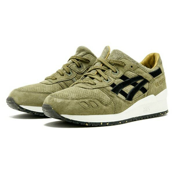 ASICS アシックス メンズ スニーカー 【ASICS Footpatrol x Gel Lyte 3 'Squad' H51RK-8686】 サイズ US_M_4.5