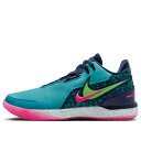 Nike ナイキ メンズ スニーカー 【Nike LeBron NXXT Gen AMPD 'South Beach' FJ1566-300】 サイズ US_M_14(4)
