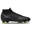 Nike ʥ  ˡ Nike Zoom Mercurial Superfly 9 Pro FG  US_9.5(27.5cm) Black Dark Smoke Grey