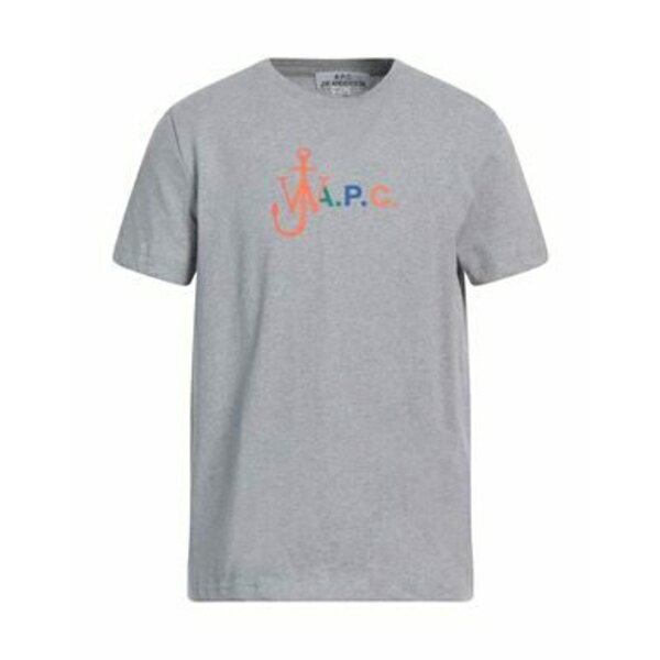 【送料無料】 J.W.アンダーソン メンズ Tシャツ トップス T-shirts Grey