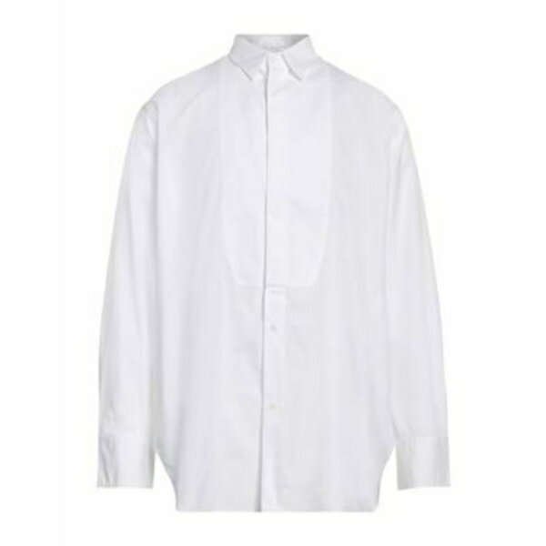 ̵ ڥ   ȥåץ Shirts White