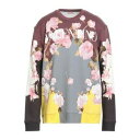 【送料無料】 ヴァレンティノ ガラヴァーニ メンズ パーカー・スウェットシャツ アウター Sweatshirts Grey