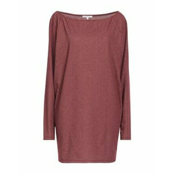 【送料無料】 パトリツィア ペペ レディース Tシャツ トップス T-shirts Red