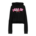【送料無料】 ミッソーニ レディース パーカー・スウェットシャツ アウター Sweatshirts Black