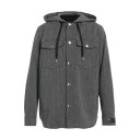 【送料無料】 ヴェルサーチ メンズ シャツ トップス Shirts Black