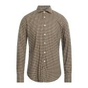 【送料無料】 ティントリア マッティ メンズ シャツ トップス Shirts Beige(4)