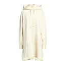 【送料無料】 ジル・サンダー レディース パーカー・スウェットシャツ アウター Sweatshirts White