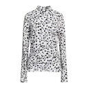 【送料無料】 パトリツィア ペペ レディース Tシャツ トップス Tops Purple(4)