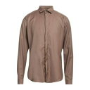 【送料無料】 コスチュームメイン メンズ シャツ トップス Shirts Brown(4)