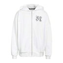 【送料無料】 パーム・エンジェルス メンズ パーカー・スウェットシャツ アウター Sweatshirts White