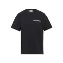 【送料無料】 アリーズ メンズ Tシャツ トップス T-shirts Black(4)