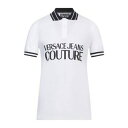 【送料無料】 ベルサーチ メンズ ポロシャツ トップス Polo shirts White