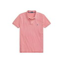 【送料無料】 ラルフローレン レディース ポロシャツ トップス Polo shirts Pink