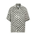 【送料無料】 ルード メンズ シャツ トップス Shirts Black(4)