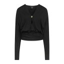 【送料無料】 ピンコ レディース Tシャツ トップス Tops Black(4)