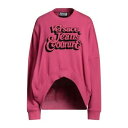 【送料無料】 ベルサーチ レディース パーカー・スウェットシャツ アウター Sweatshirts Pink