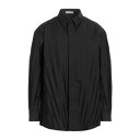 【送料無料】 ヴァレンティノ ガラヴァーニ メンズ シャツ トップス Shirts Black