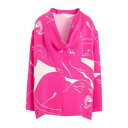 【送料無料】 ヴァレンティノ ガラヴァーニ レディース Tシャツ トップス Tops Pink
