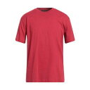 【送料無料】 ジョン リッチモンド メンズ Tシャツ トップス T-shirts Red(4)