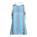 【送料無料】 ウェールズ ボナー レディース Tシャツ トップス Tops Azure