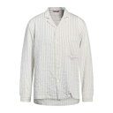 【送料無料】 バレナ メンズ シャツ トップス Shirts Beige(4)