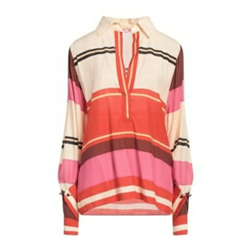 【送料無料】 ジョハンナ・オーティズ レディース Tシャツ トップス Tops Beige 【送料無料】 ジョハンナ・オーティズ レディース Tシャツ トップス Tops Beige
