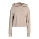 【送料無料】 パーム・エンジェルス レディース パーカー・スウェットシャツ アウター Sweatshirts Beige
