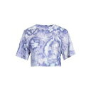 【送料無料】 イザベル マラン レディース カットソー トップス T-shirts Purple