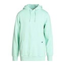 【送料無料】 1017 アリクス 9 エスエム メンズ パーカー・スウェットシャツ アウター Sweatshirts Green