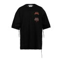 【送料無料】 チルドレン オブ ザ ディスコーダンス メンズ Tシャツ トップス T-shirts Black