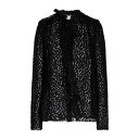 【送料無料】 イザベル マラン レディース Tシャツ トップス Tops Black