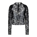 【送料無料】 イザベル マラン レディース Tシャツ トップス Tops Black