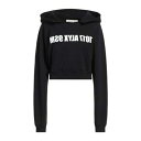 【送料無料】 1017 アリクス 9 エスエム レディース パーカー・スウェットシャツ アウター Sweatshirts Black