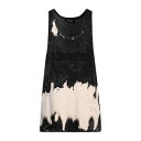 【送料無料】 ディースクエアード メンズ タンクトップ アンダーウェア Tank tops Grey