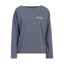 【送料無料】 ジュヴィア レディース パーカー・スウェットシャツ アウター Sweatshirts Blue