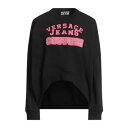 【送料無料】 ベルサーチ レディース パーカー・スウェットシャツ アウター Sweatshirts Black