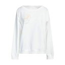 【送料無料】 ジュヴィア レディース パーカー・スウェットシャツ アウター Sweatshirts White