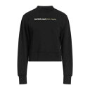 【送料無料】 パーム・エンジェルス レディース パーカー・スウェットシャツ アウター Sweatshirts Black