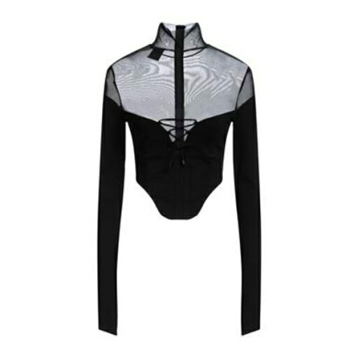 【送料無料】 ピンコ レディース Tシャツ トップス Tops Black 【送料無料】 ピンコ レディース Tシャツ トップス Tops Black