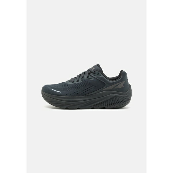 オルトラ メンズ バスケットボール スポーツ VIA OLYMPUS 2 ROAD - Neutral running shoes - black