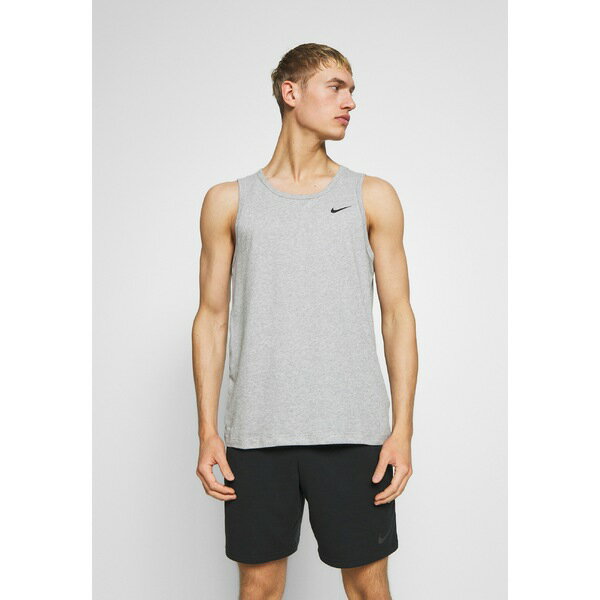 ʥ  Хåȥܡ ݡ TANK SOLID - Top - grey heather