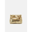 C[u Ah Ih fB[X nhobO obO Handbag - gold