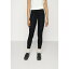 ԡѥեޥ ǥ եåȥͥ ݡ VISLIGHT TRACK - Leggings - black