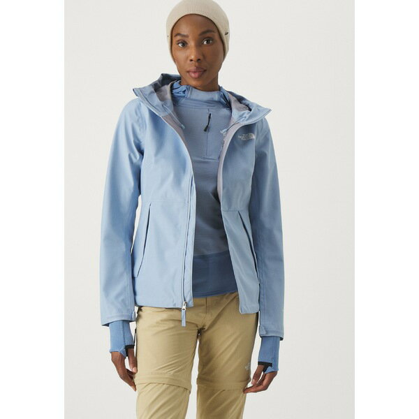 Ρե ǥ եåȥͥ ݡ DRYZZLE FUTURELIGHT JACKET - Waterproof jacket - steel blue